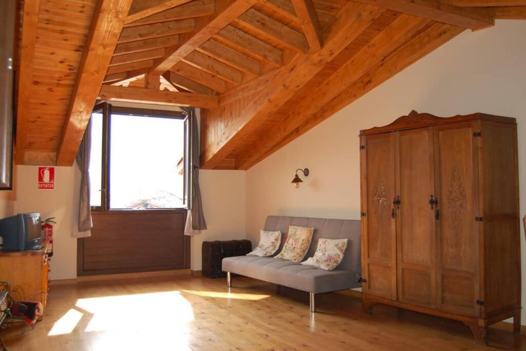 Gestiona2R - La Casina De Cirienu, Ideal Para Desconectar Pen 外观 照片
