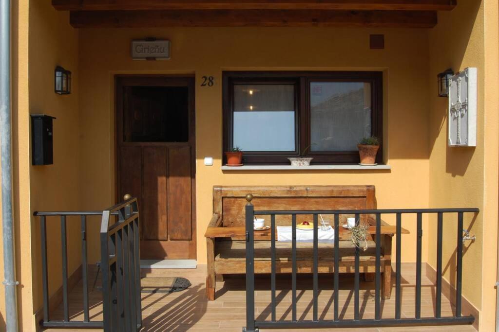 Gestiona2R - La Casina De Cirienu, Ideal Para Desconectar Pen 外观 照片