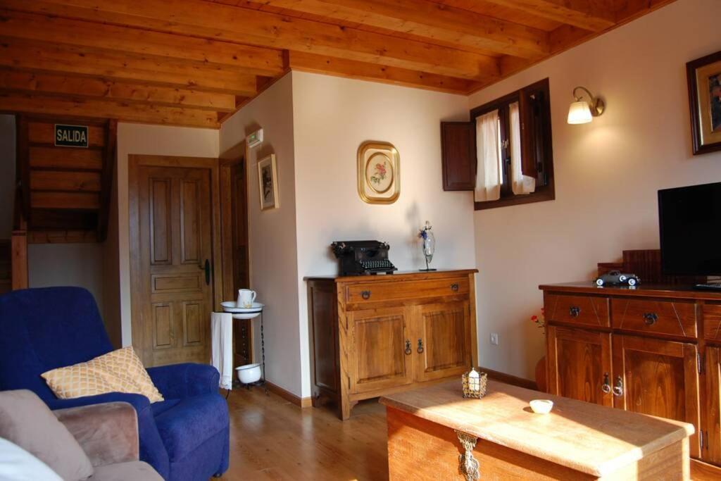 Gestiona2R - La Casina De Cirienu, Ideal Para Desconectar Pen 外观 照片