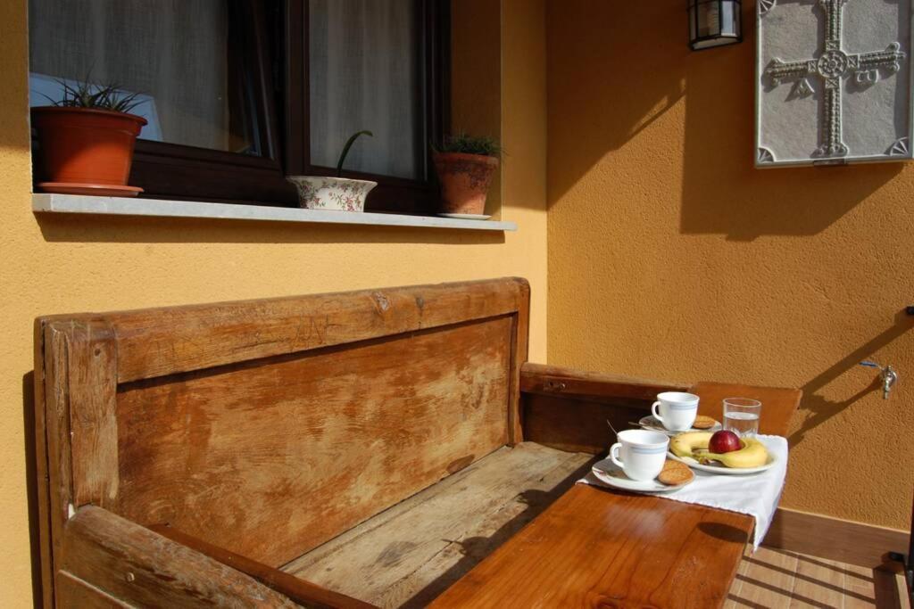 Gestiona2R - La Casina De Cirienu, Ideal Para Desconectar Pen 外观 照片